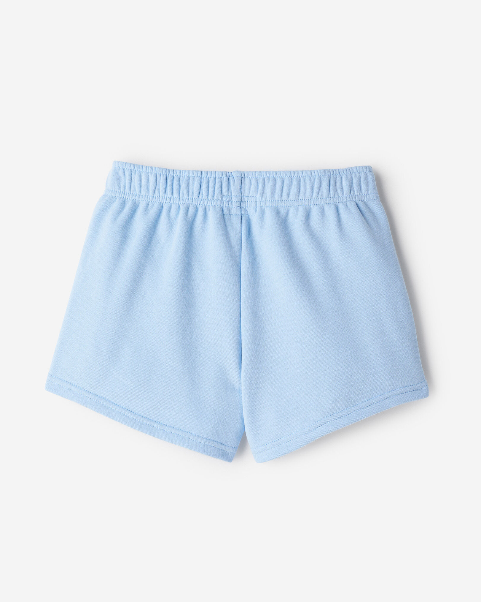 Short en molleton Nuage pour filles