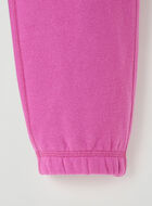 Pantalon original en molleton Roots de coton bio pour enfants