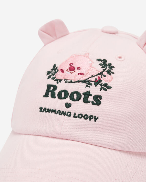Roots X Zanmang Loopy Baseball Cap