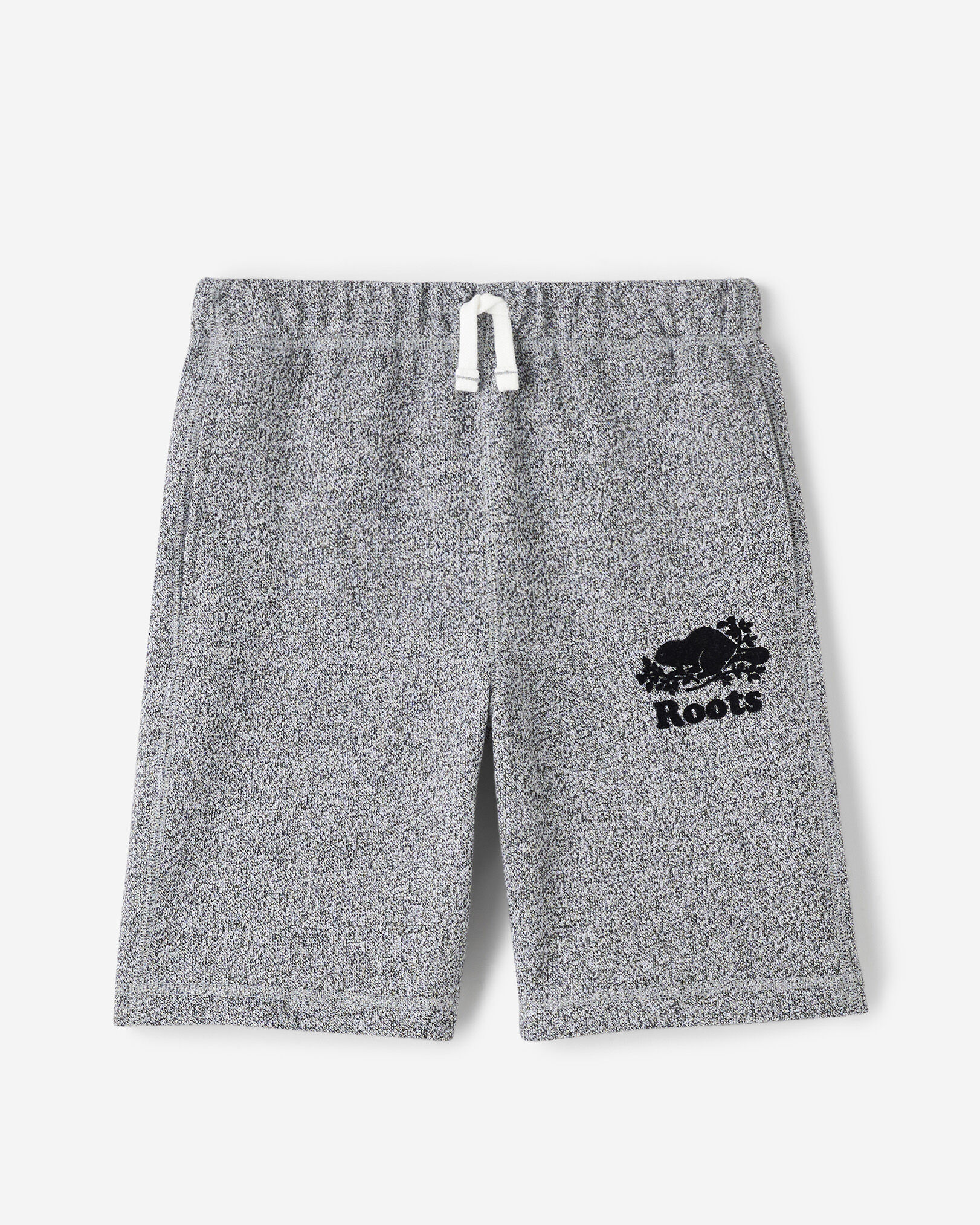White best sale short sweatpants