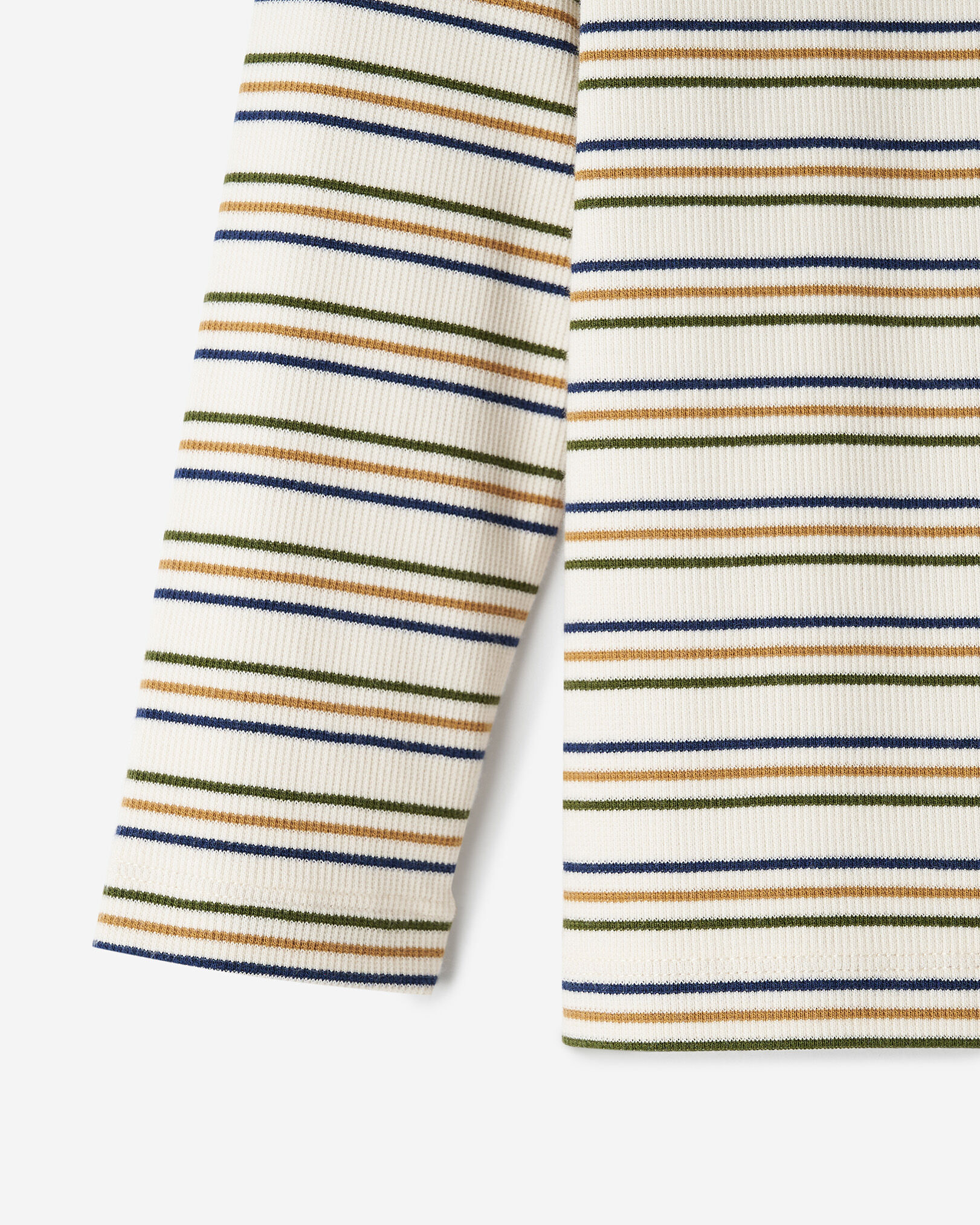 Toddler Wildwood Stripe Henley