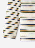 Toddler Wildwood Stripe Henley