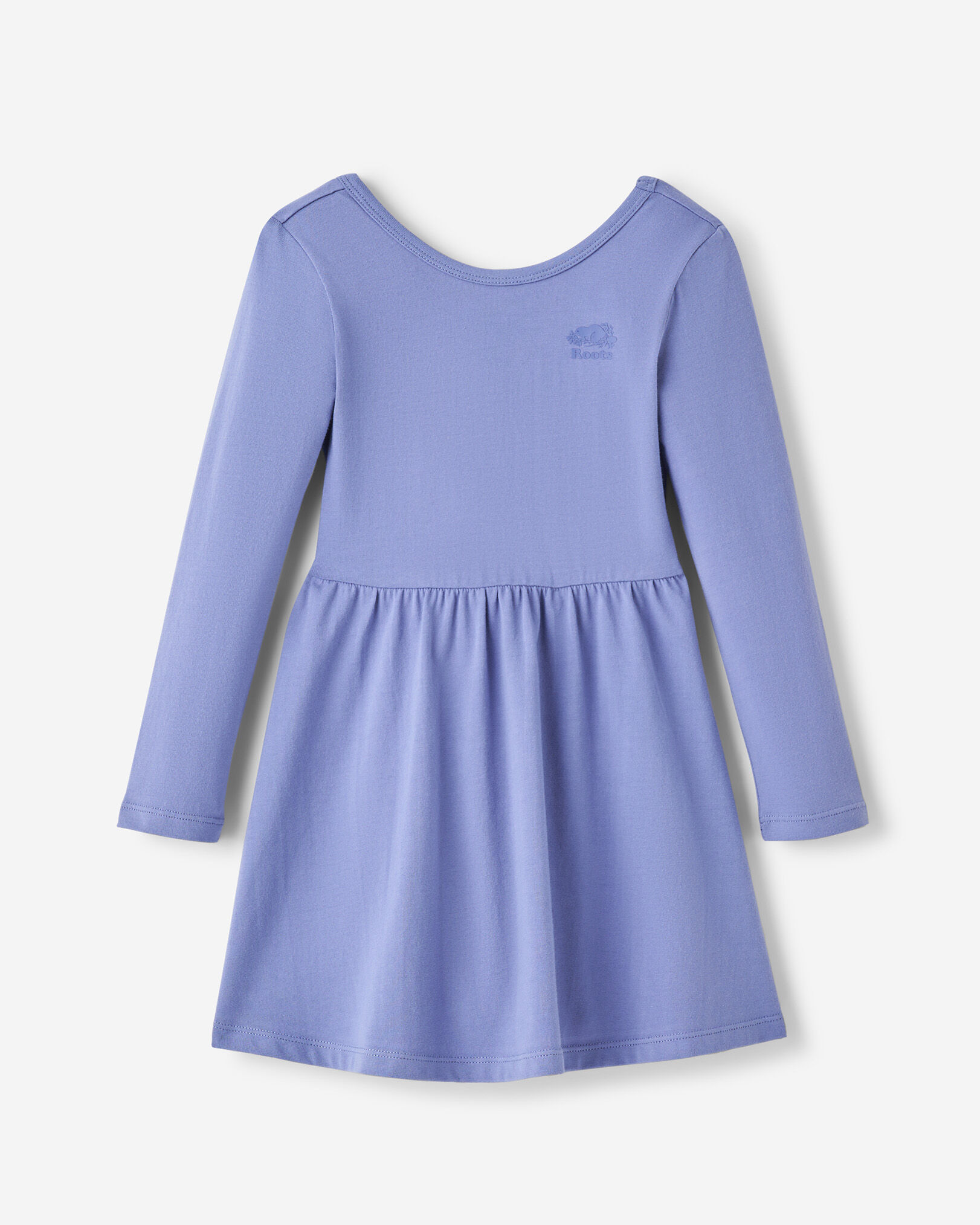 Kids Grey Dresses Roots