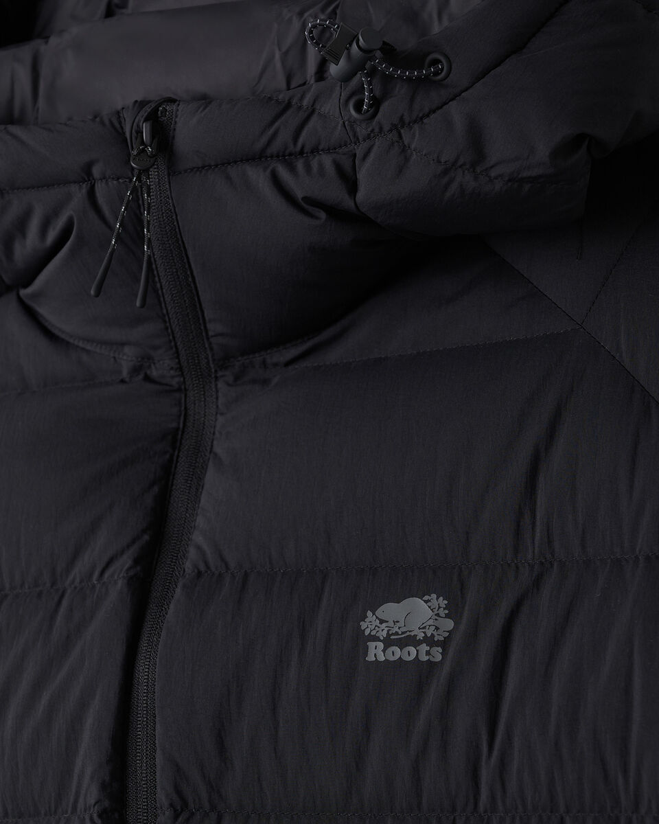 Roots Down Packable Jacket