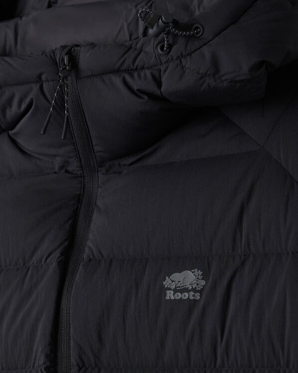 Roots Down Packable Jacket