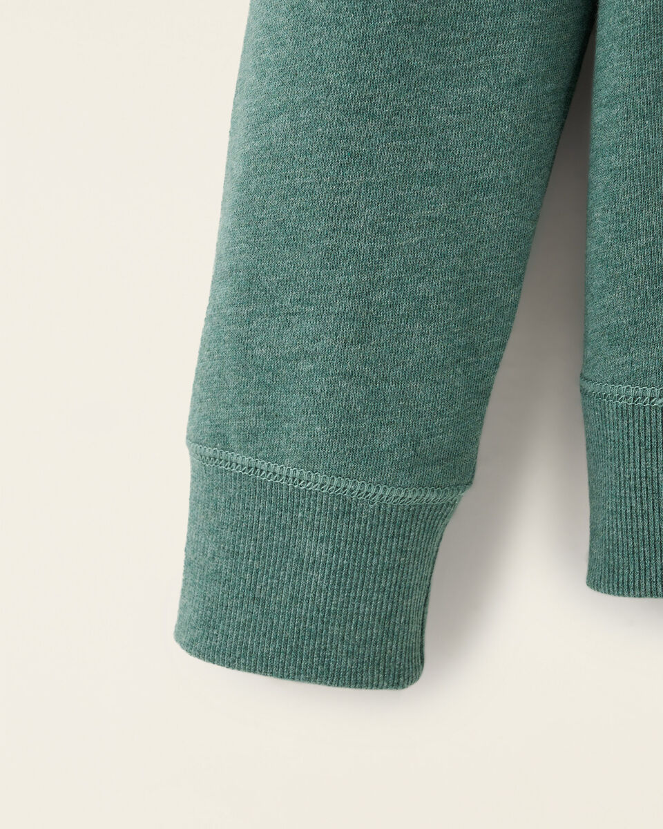 Organic Cooper BF Kanga Hoodie