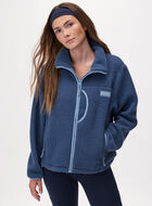 Alta Shearling Fleece Jacket