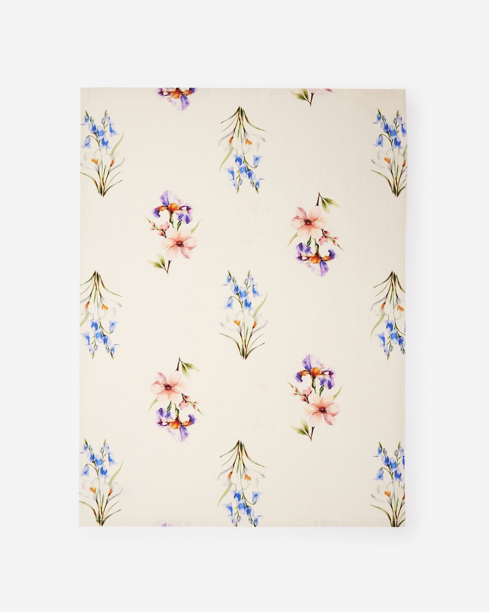 Roots Tea Towel