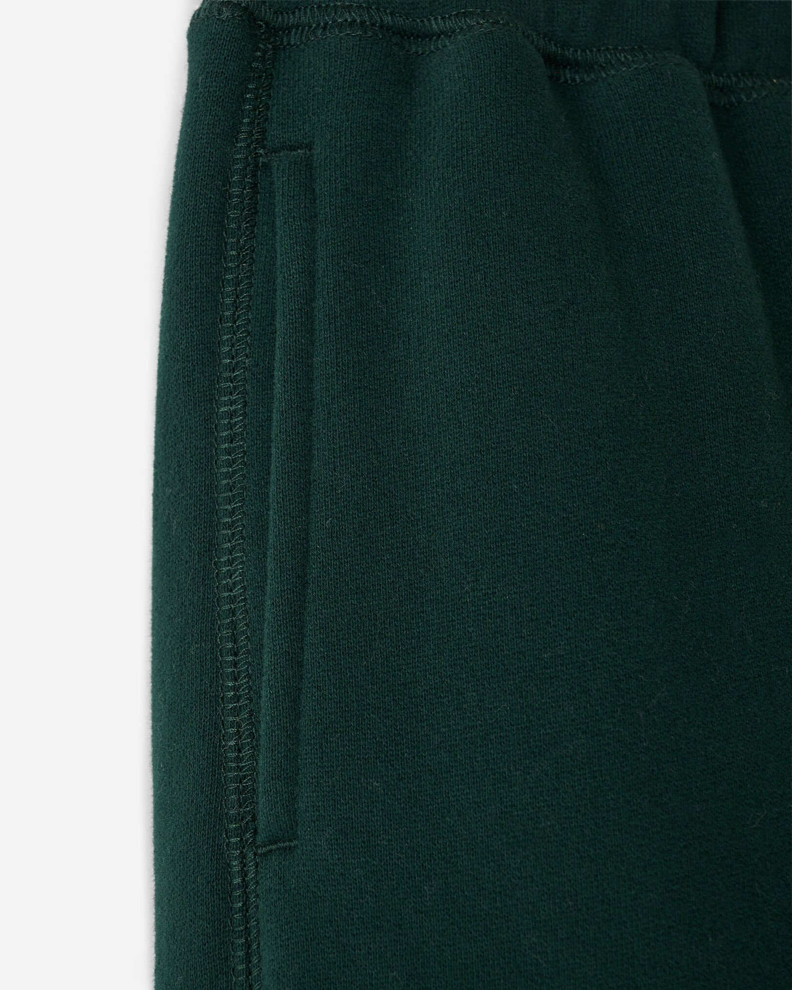 Kids Organic Cooper Relaxed Cargo Sweatpant