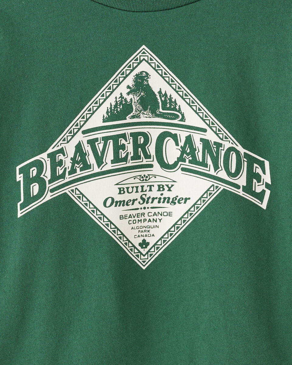 Baby Beaver Canoe Relaxed T-Shirt