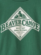 Baby Beaver Canoe Relaxed T-Shirt