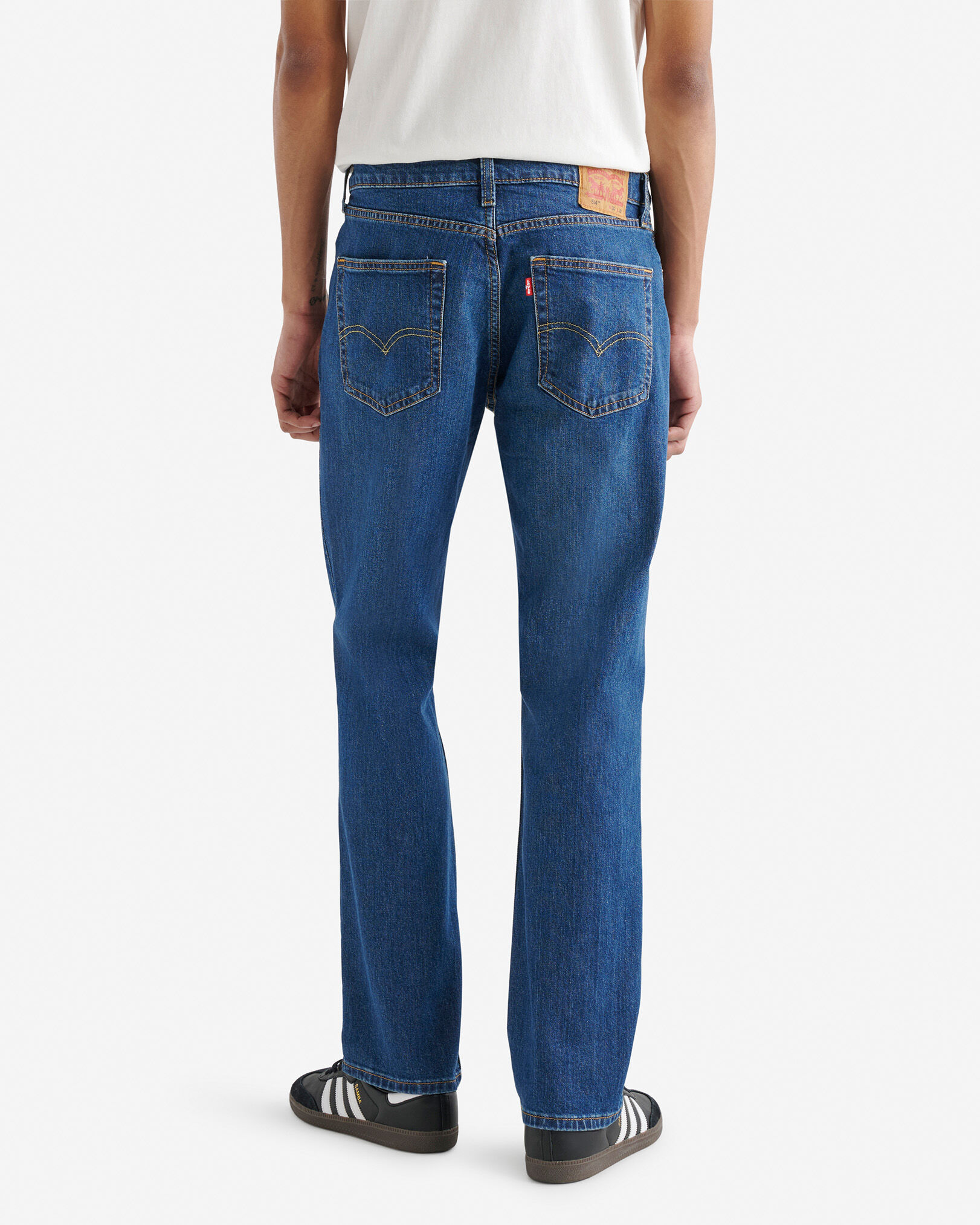 Levi's 514 Mens Straight Fit Jeans