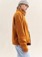 Outdoors Full Zip Mock Sweatshirt