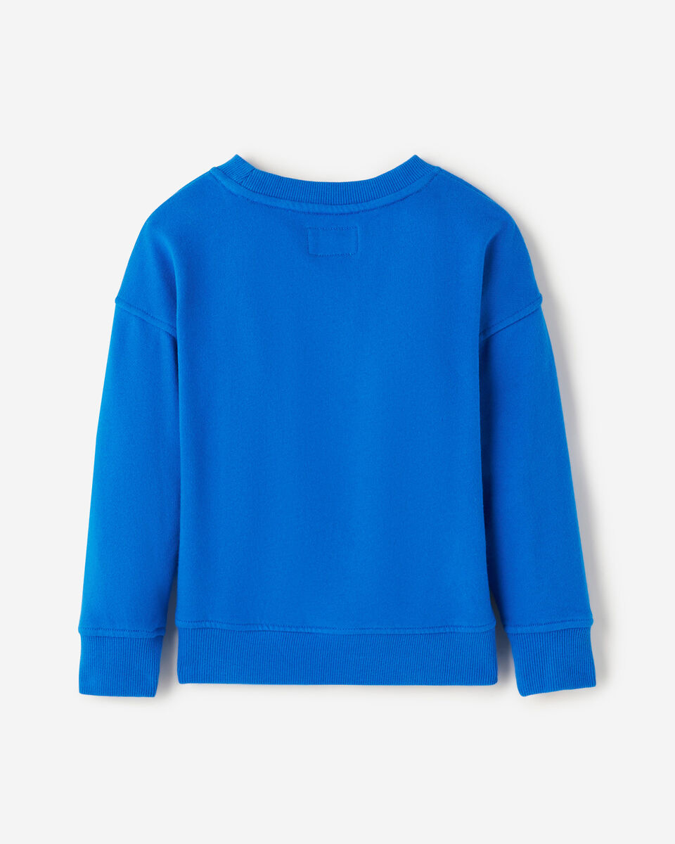 Toddler Beaver Canoe Relaxed Crew Sweatshirt