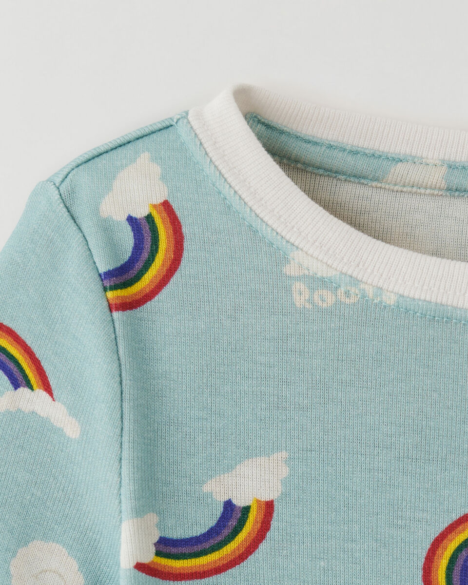 Toddler Nature Pajama Set