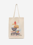 Roots X Webers Tote