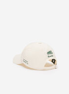 Roots X Cows Cap