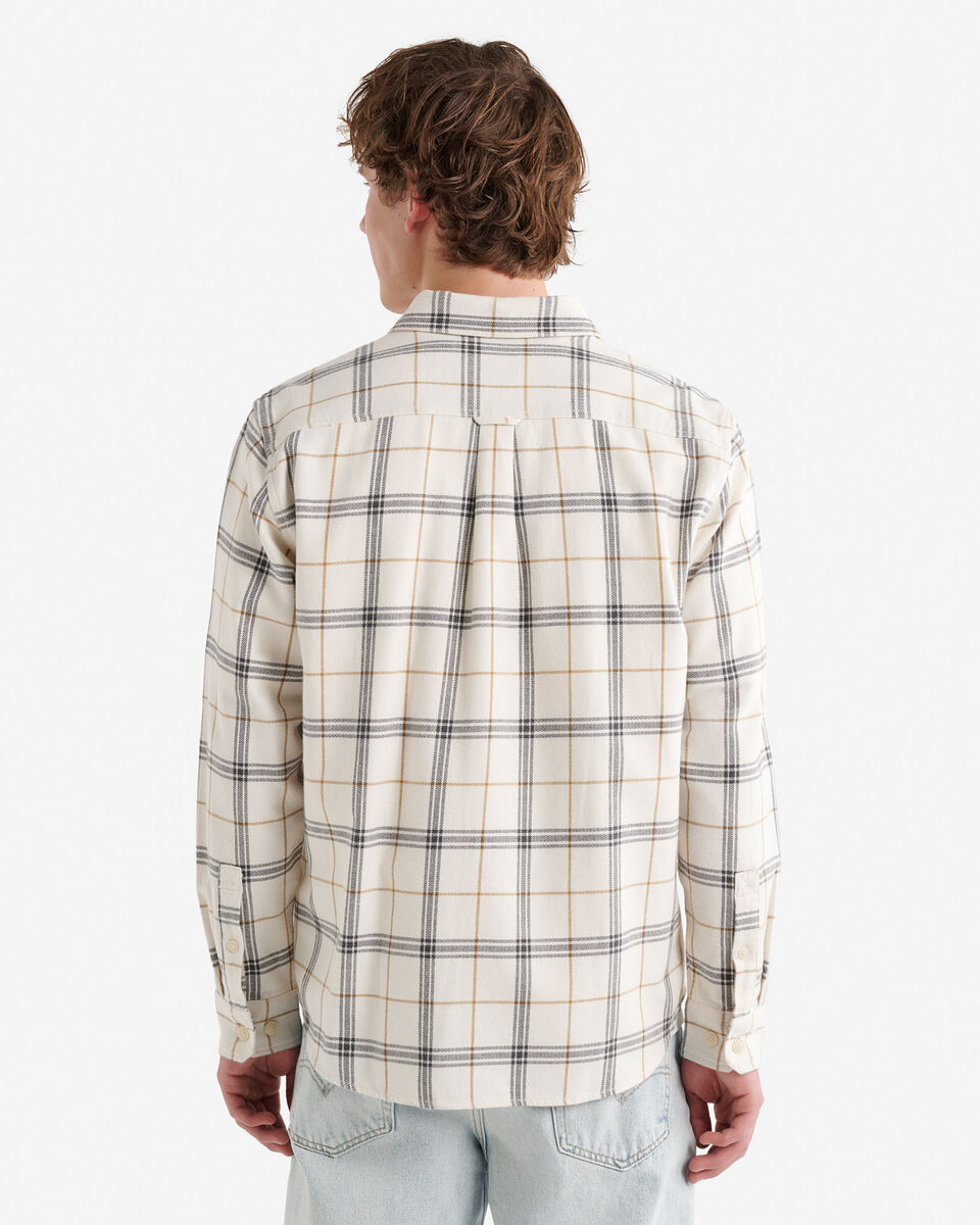 Chemise &agrave; chevrons Bellwoods