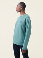 Organic Cooper BF Crew Sweatshirt