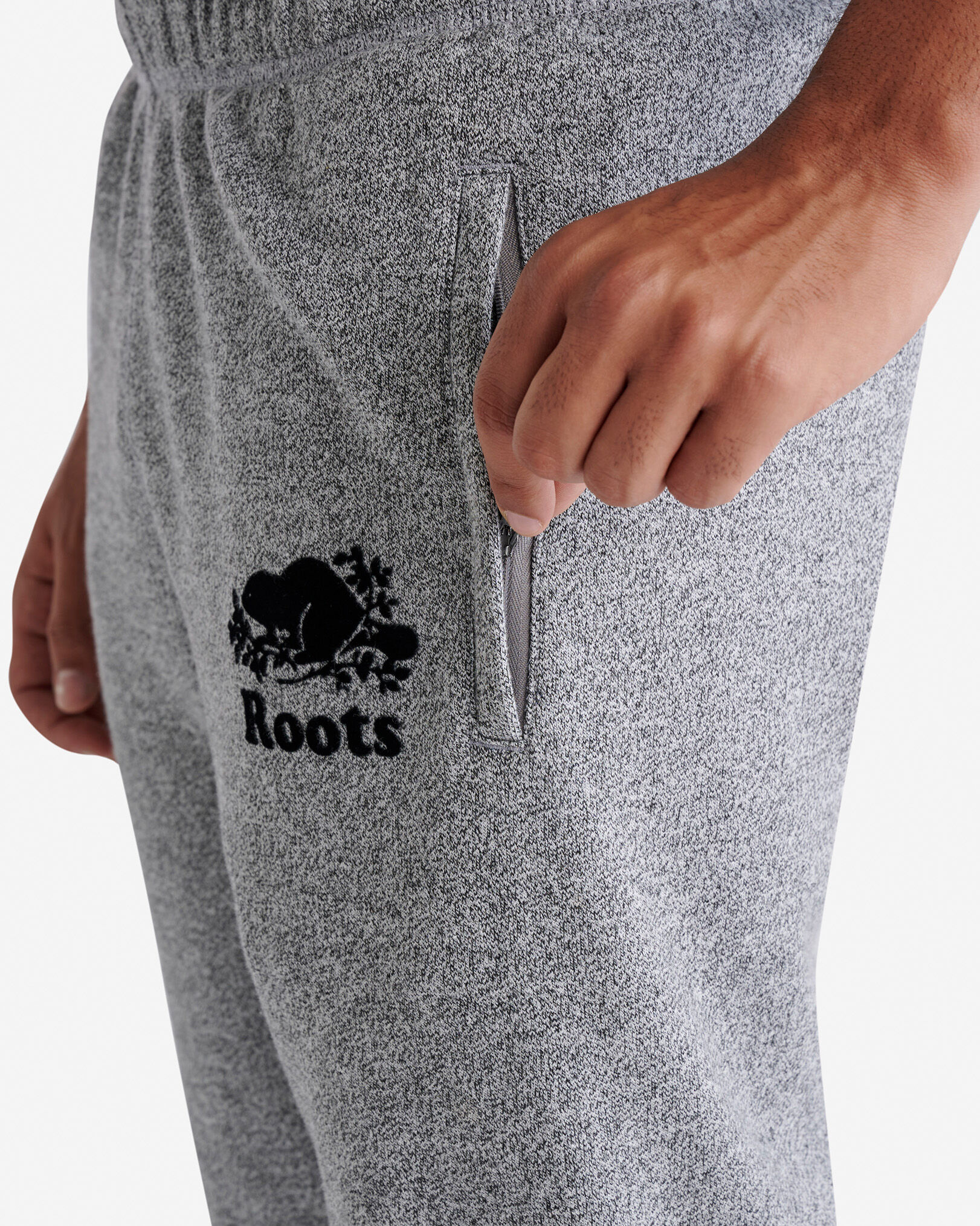 Organic Park Slim Sweatpant