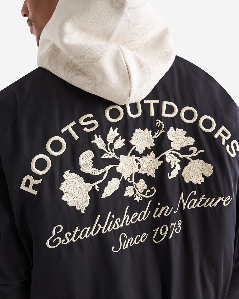 Roots Flight Jacket