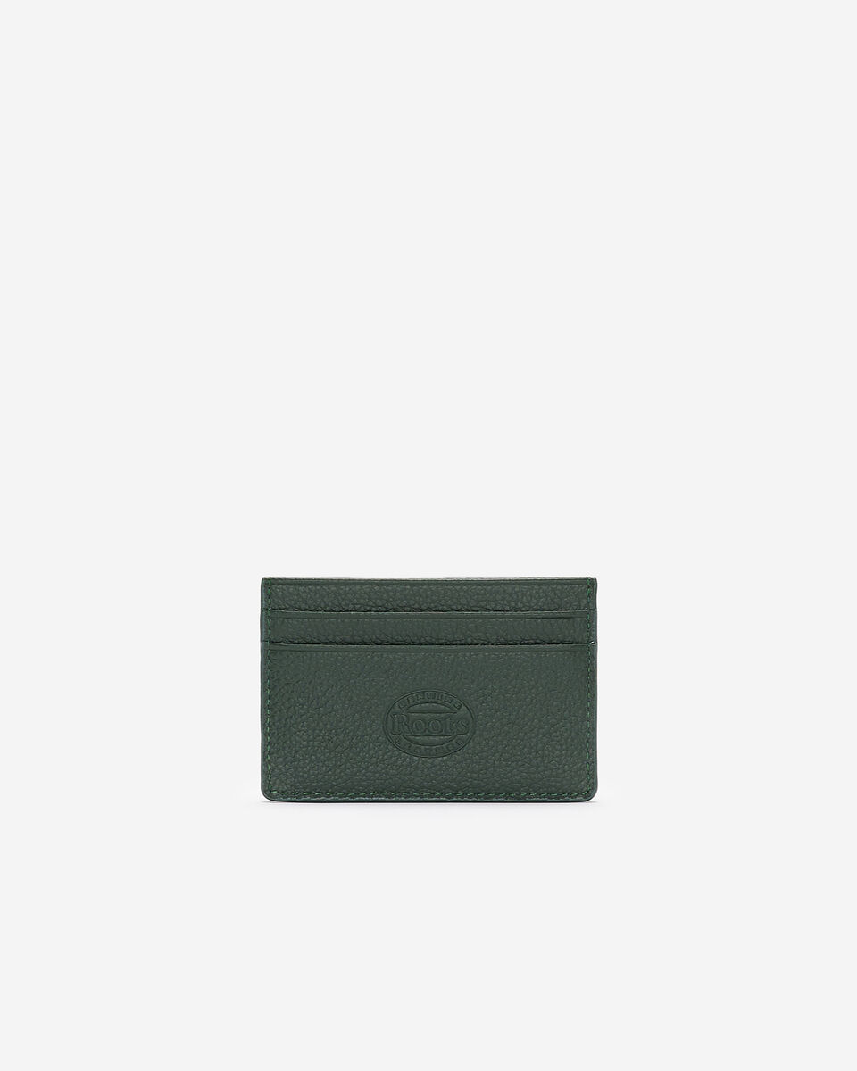 Porte-cartes en cuir Cervino