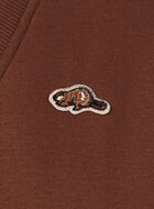 Beavermark V-Neck Top