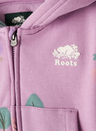 Baby Cozy Baby Bear Zip Hoodie