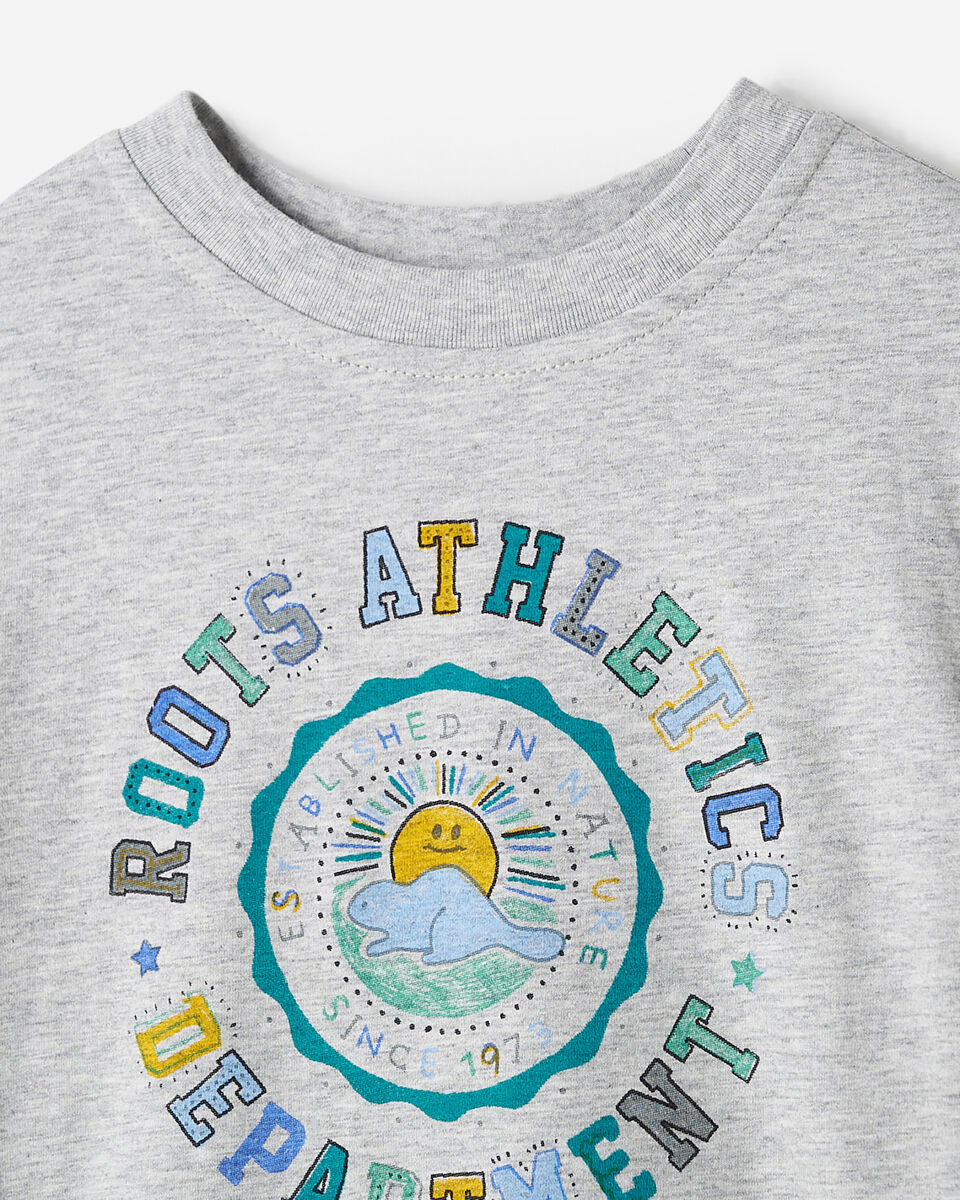 T-shirt Athletic Department pour tout-petits