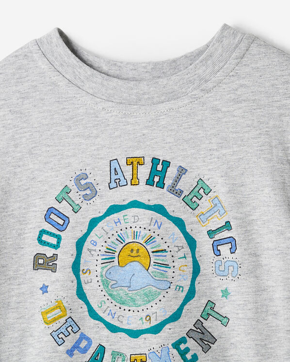 Toddler Athletic Department T-Shirt Toddler Athletic Department T-Shirt