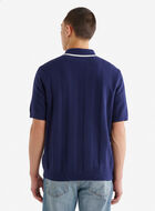 Polo en tricot Ligue estivale