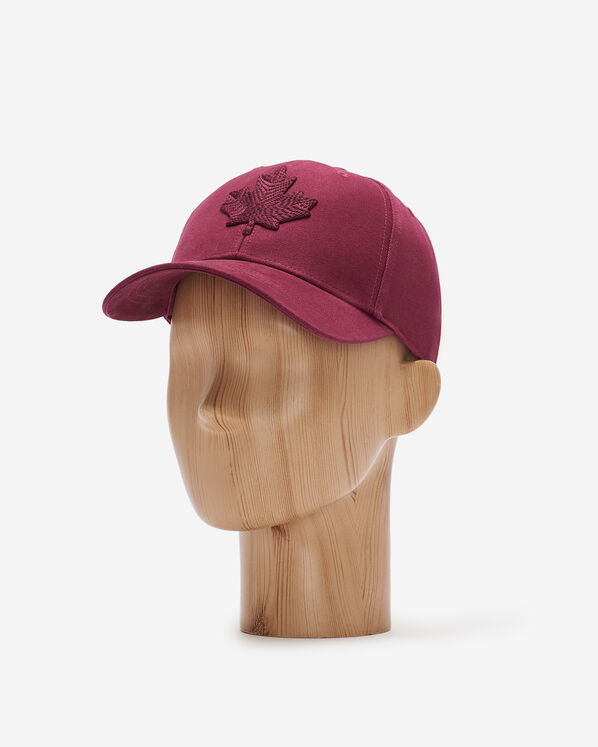 Modern Leaf Baseball Cap