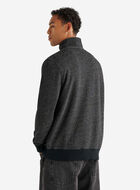 Organic Original Half Zip Stein