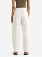 Pantalon ballon en tricot serg&eacute; Welland