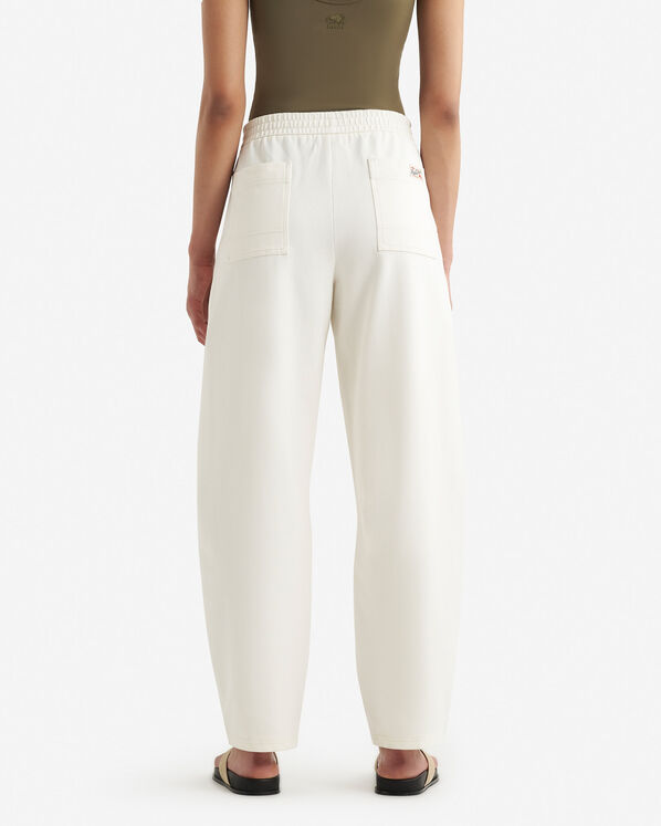 Pantalon ballon en tricot serg&eacute; Welland