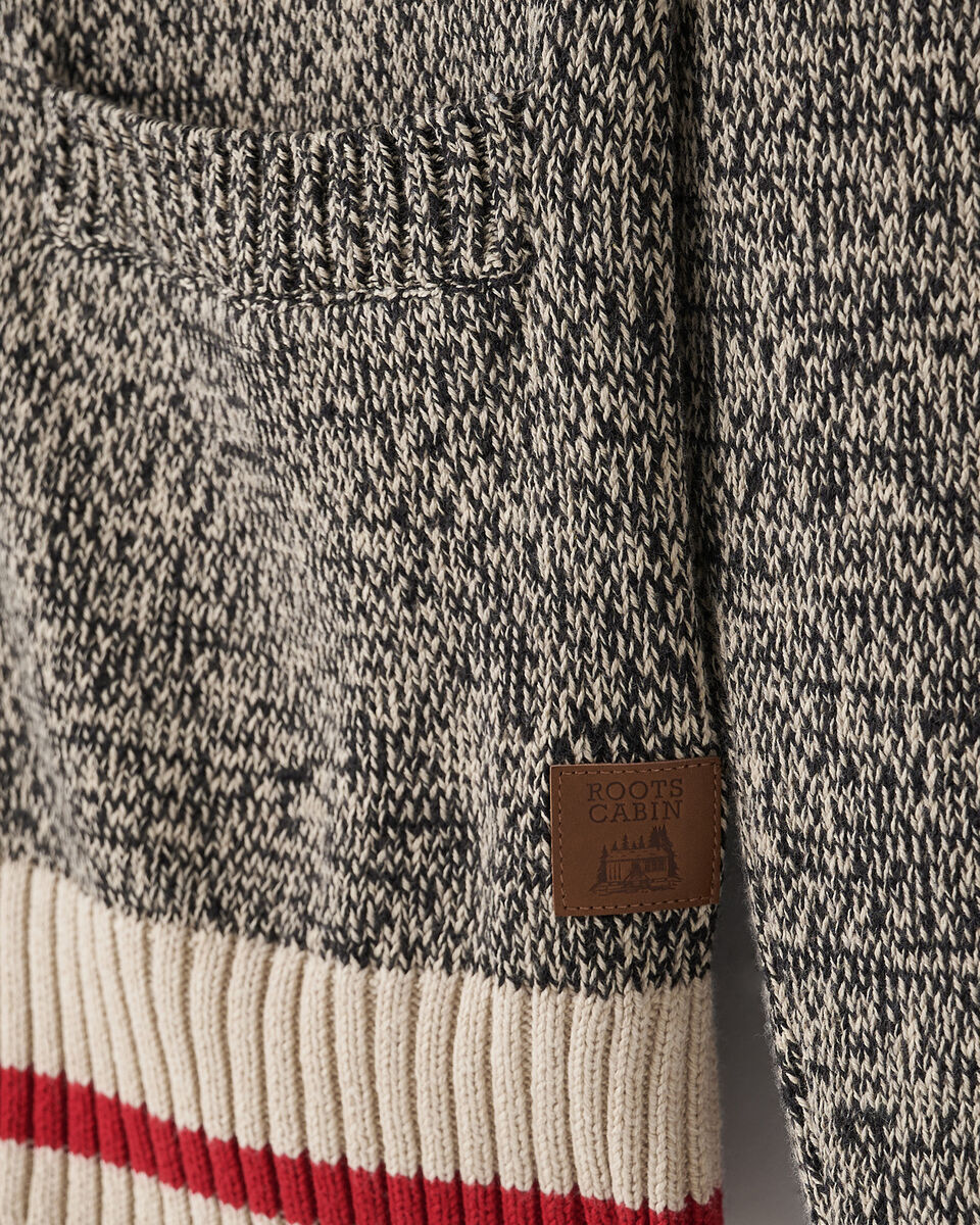 Cabin Shawl Cardigan