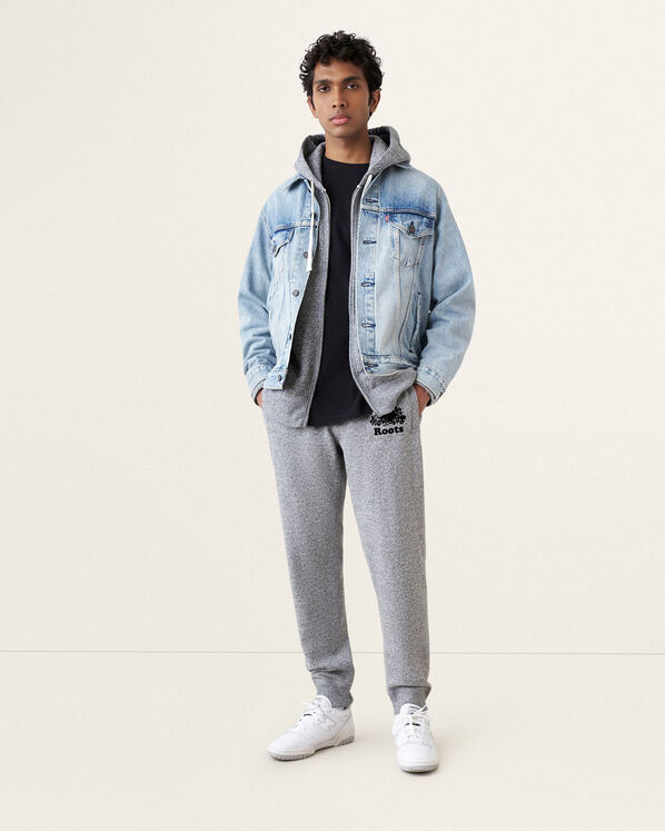 Organic Park Slim Sweatpant Short (27 Inch Inseam) Organic Park Slim Sweatpant Short (27 Inch Inseam)