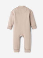 Barboteuse en molleton Nuage pour bébés