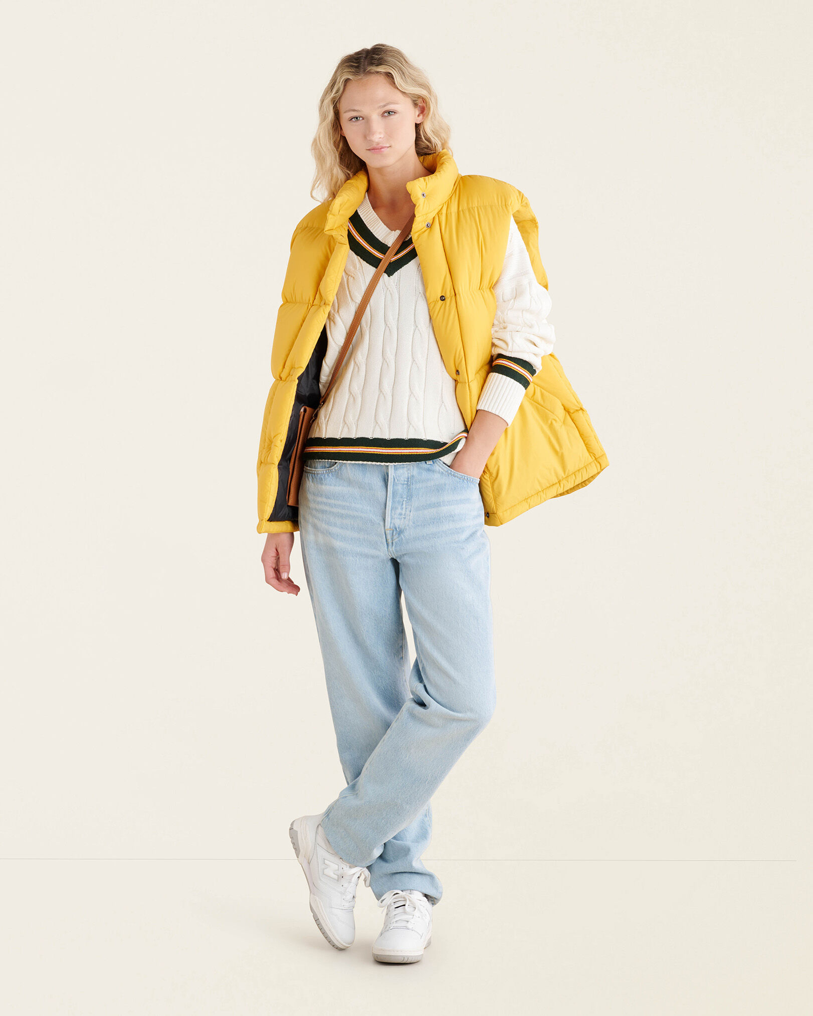 Yellow sales levi jeans