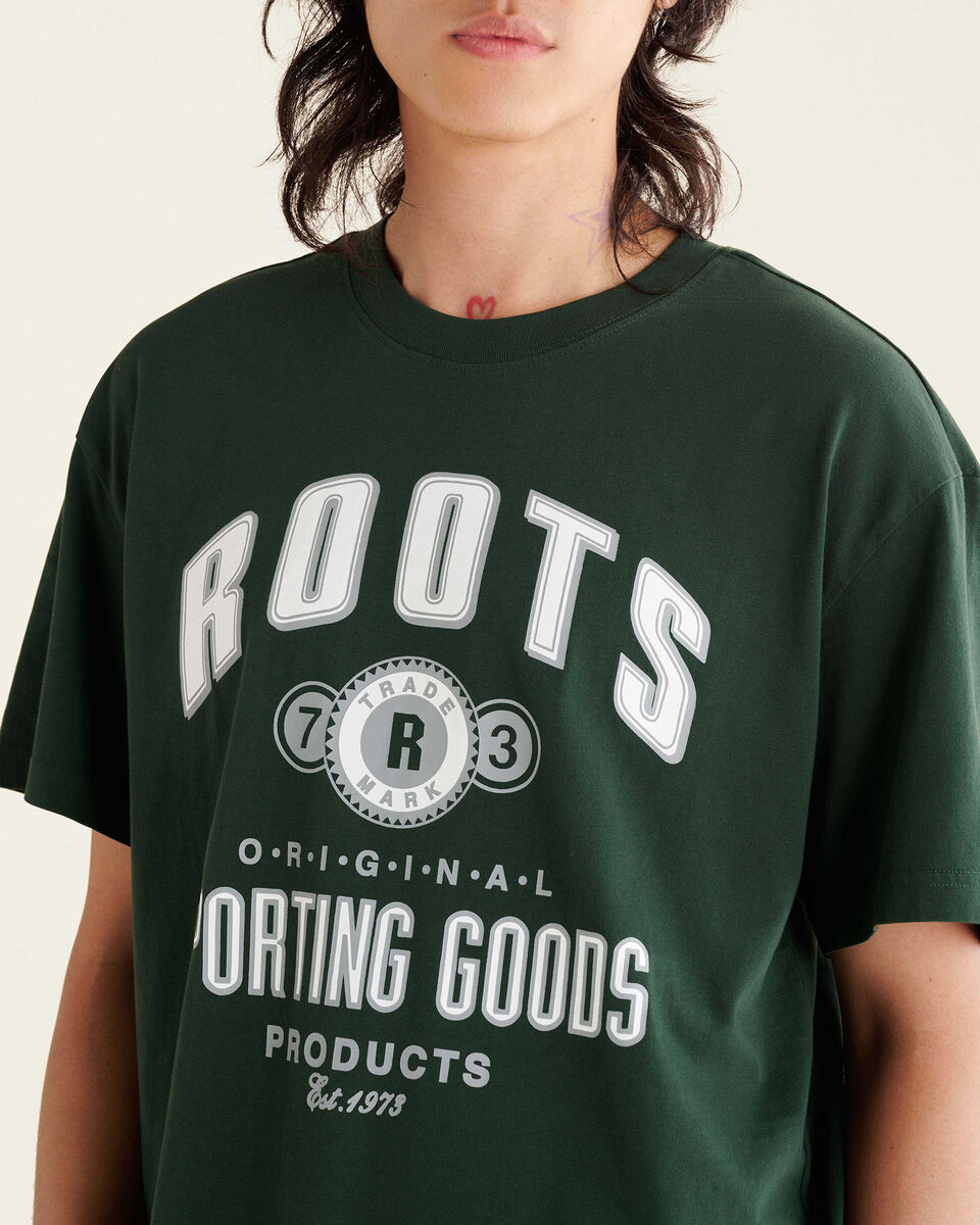 T-shirt Relancement non genré