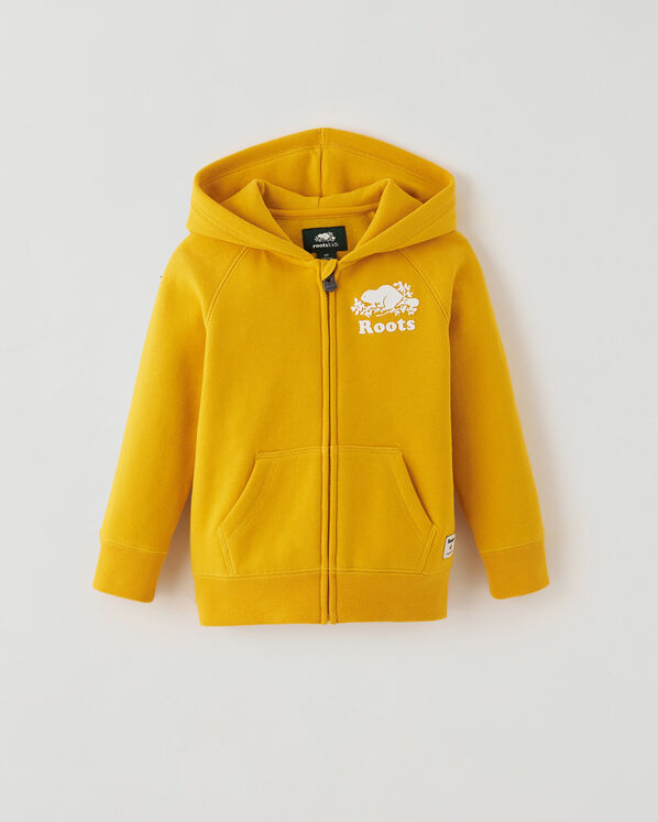 Toddler Organic Original Full Zip Hoodie