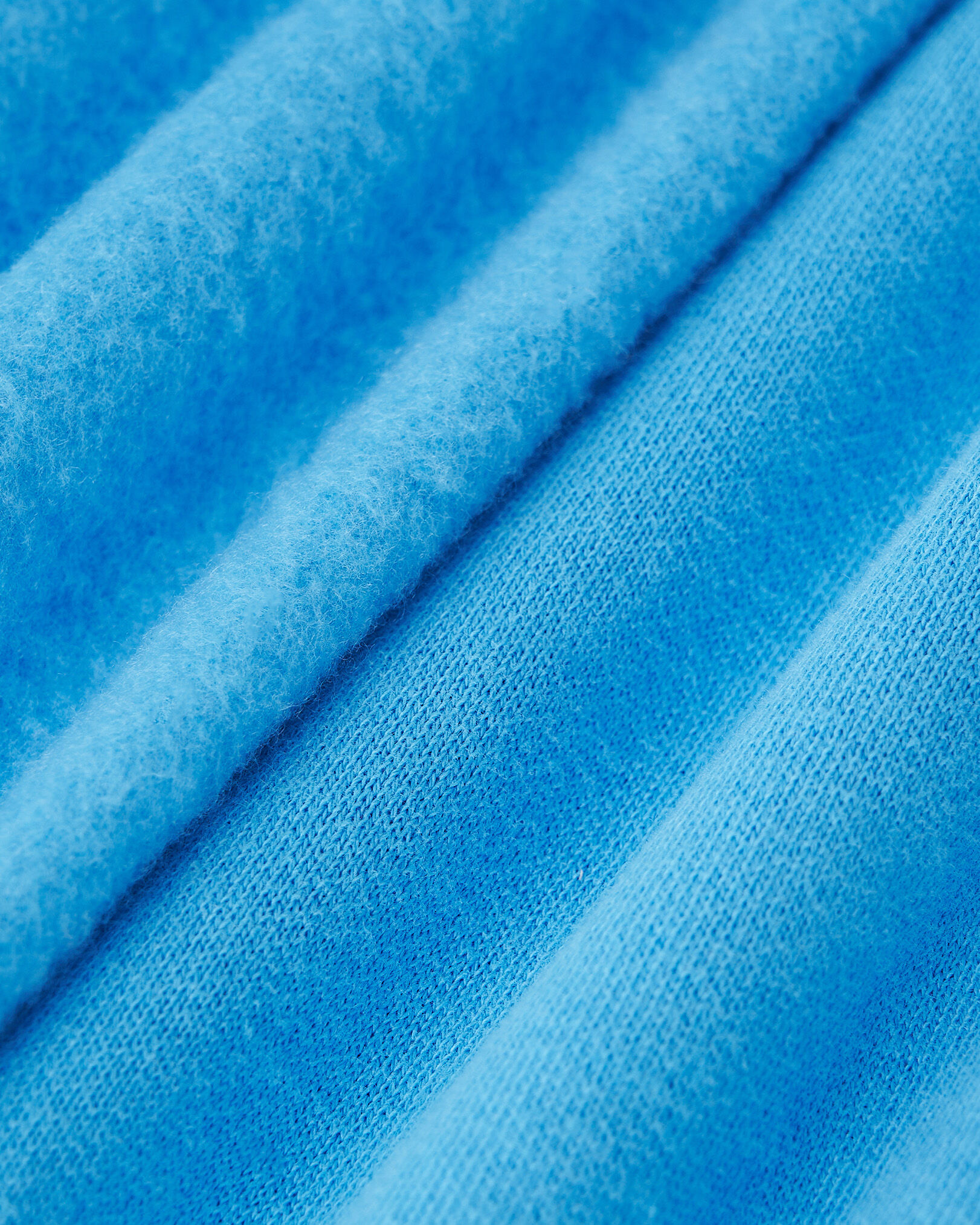 Chandail à col rond Paysage alpin pour enfants