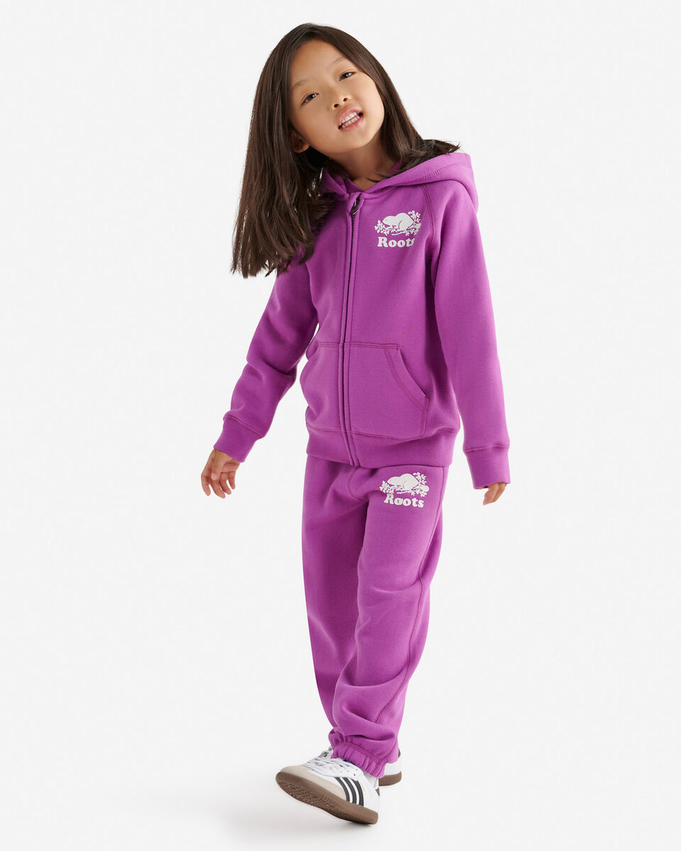 Toddler Organic Original Full Zip Hoodie