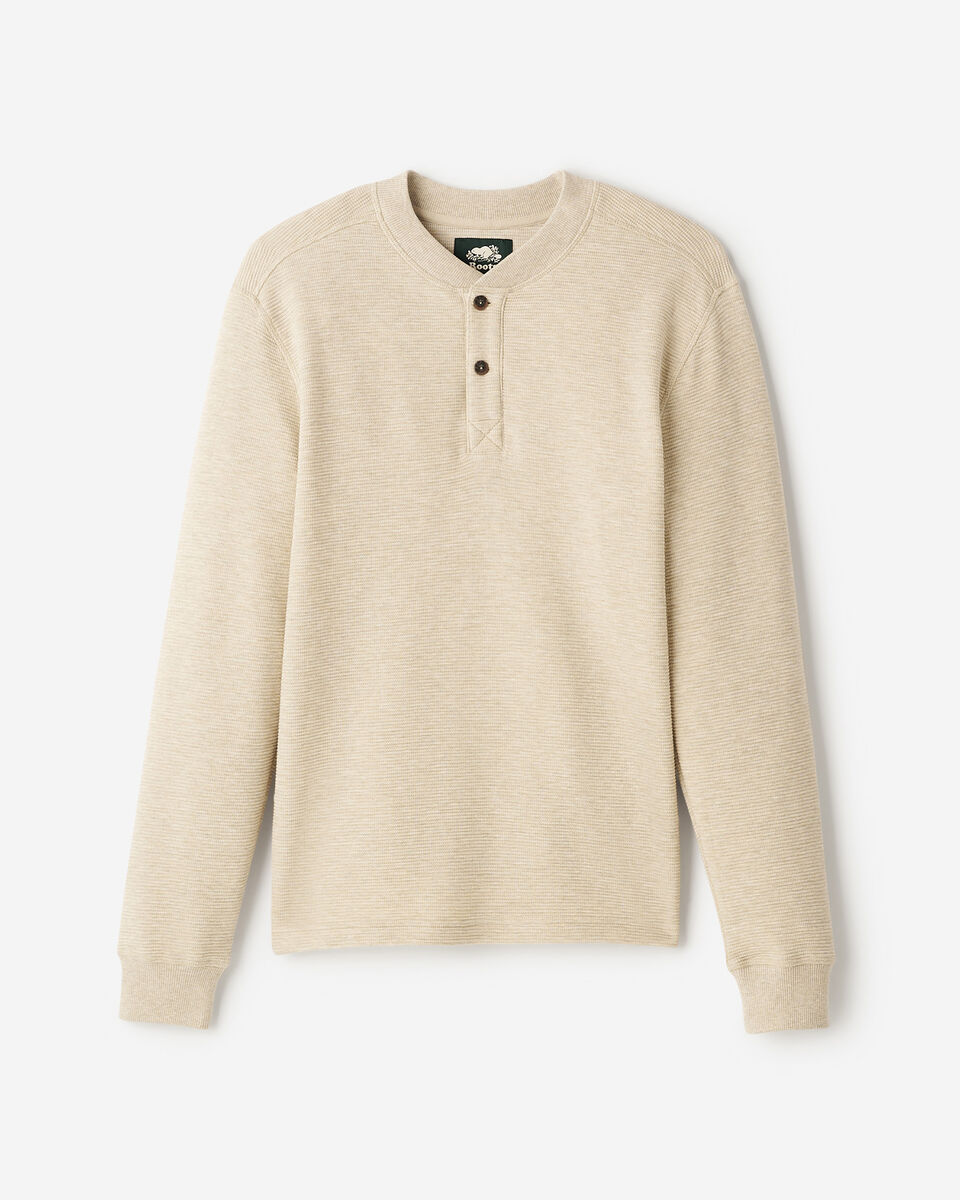 Thomson Double Knit Henley