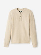 Thomson Double Knit Henley