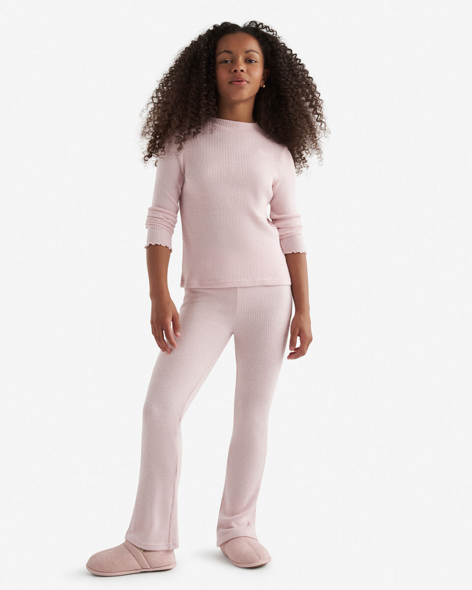 Girls Cooper Sparkle Rib Flare