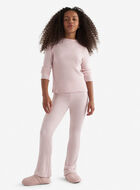Girls Cooper Sparkle Rib Flare