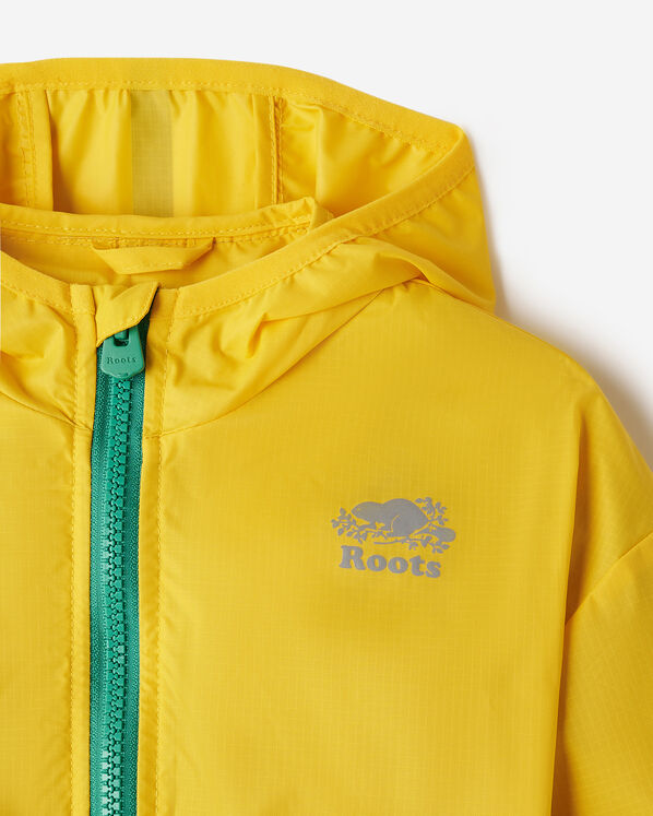 Toddler Camp Packable Jacket