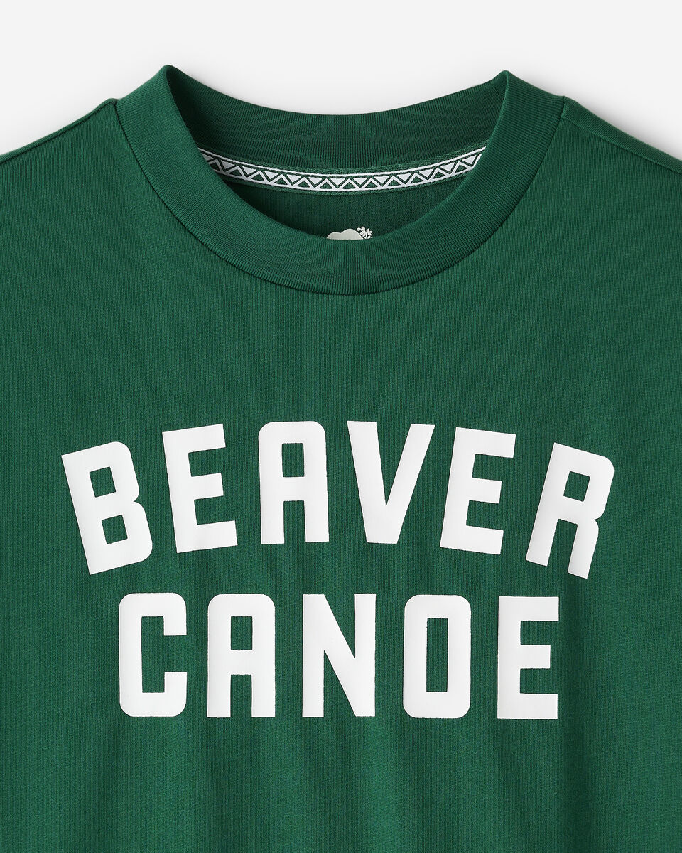 T-shirt Beaver Canoe pour enfants
