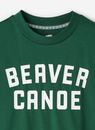 T-shirt Beaver Canoe pour enfants